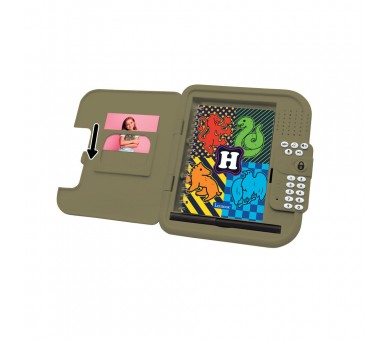 Diario Electronico Harry Potter