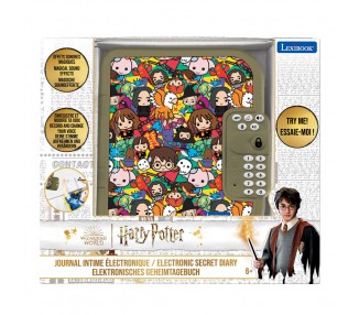 Diario Electronico Harry Potter