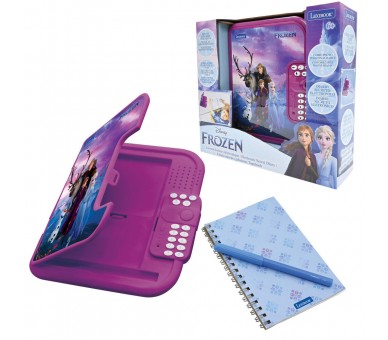 Diario Electronico Frozen Disney