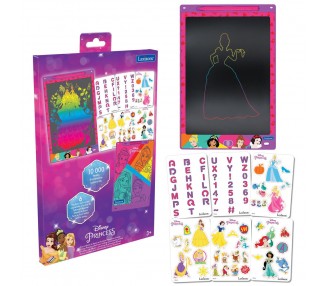 Tableta Tinta Electronica Princesas Disney