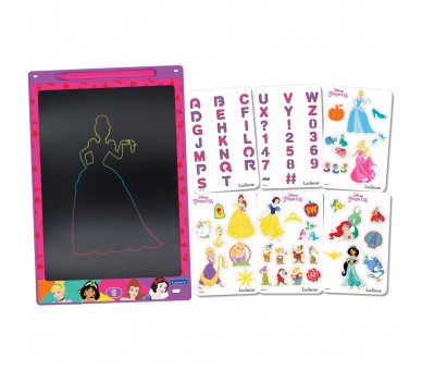 Tableta Tinta Electronica Princesas Disney