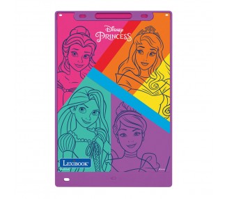 Tableta Tinta Electronica Princesas Disney