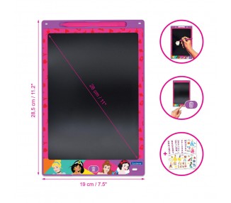 Tableta Tinta Electronica Princesas Disney