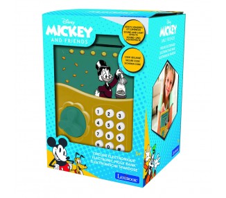 Hucha Electronica Luz y Sonido Mickey and Friends Disney