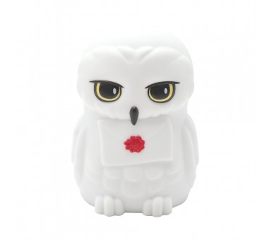 Luz Nocturna 3D Hedwig Harry Potter