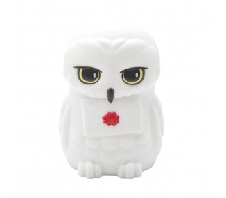 Luz Nocturna 3D Hedwig Harry Potter