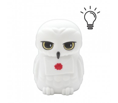 Luz Nocturna 3D Hedwig Harry Potter