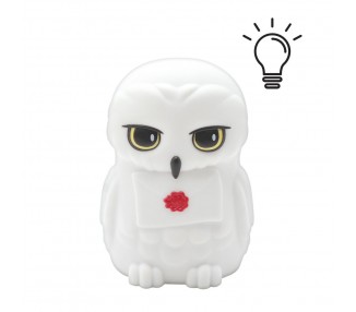 Luz Nocturna 3D Hedwig Harry Potter