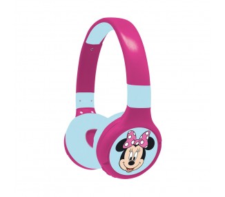 Auriculares plegables Minnie Disney