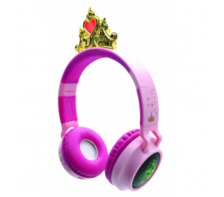 Auriculares plegables Princesas Disney