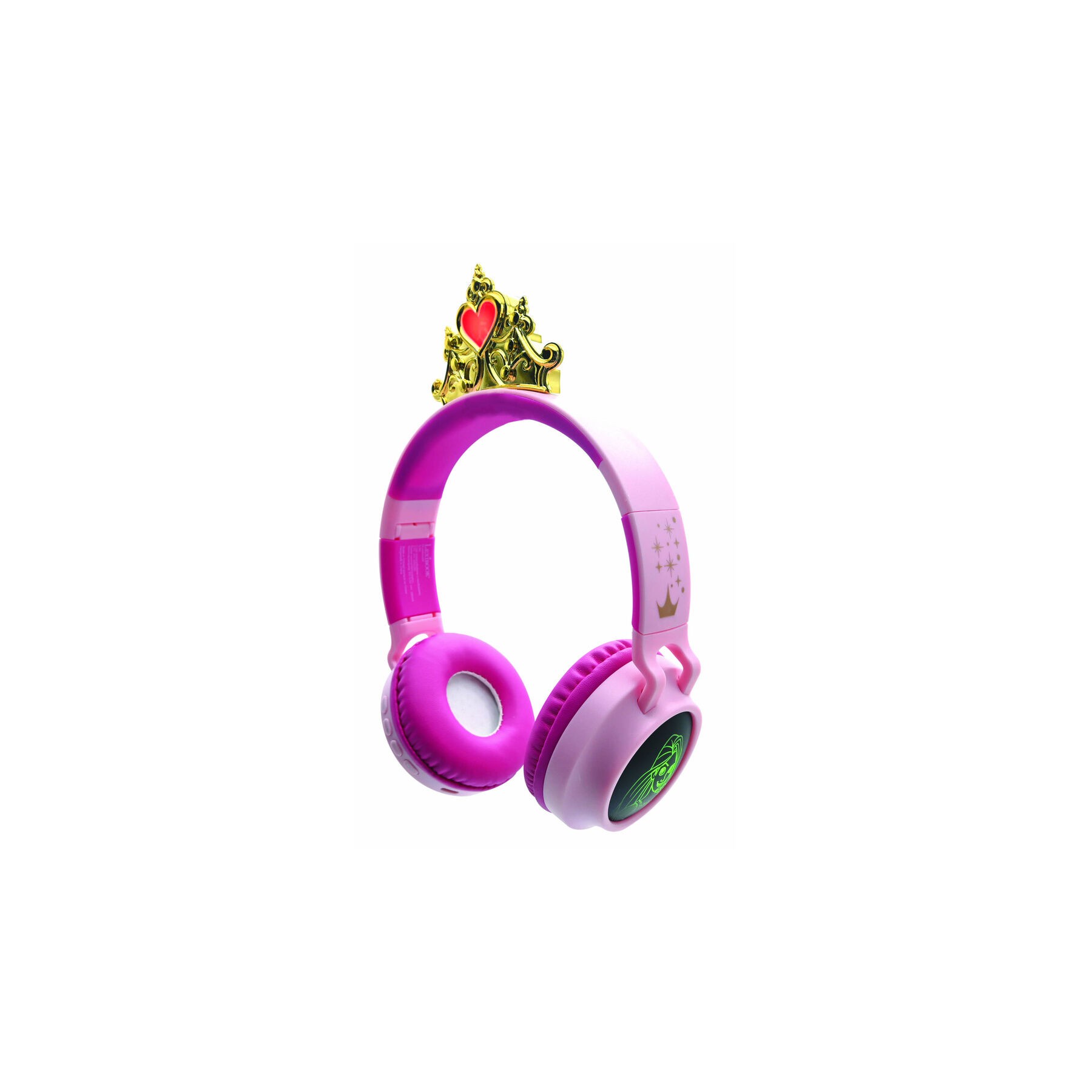 Auriculares plegables Princesas Disney