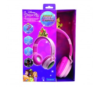 Auriculares plegables Princesas Disney