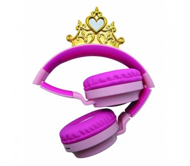 Auriculares plegables Princesas Disney