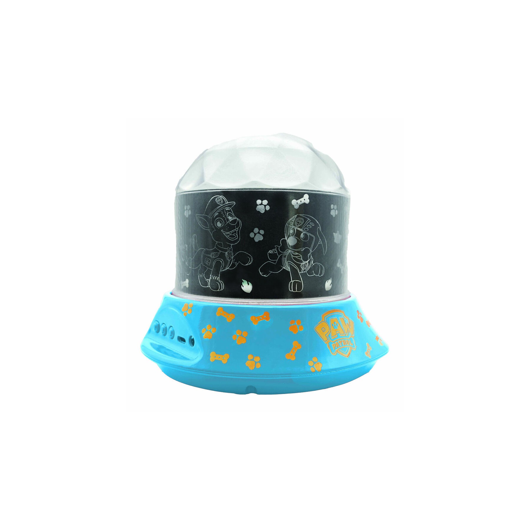 Luz Nocturna Altavoz Patrulla Canina Paw Patrol