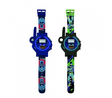 Reloj Digital Walkie Talkies Batman DC Comics