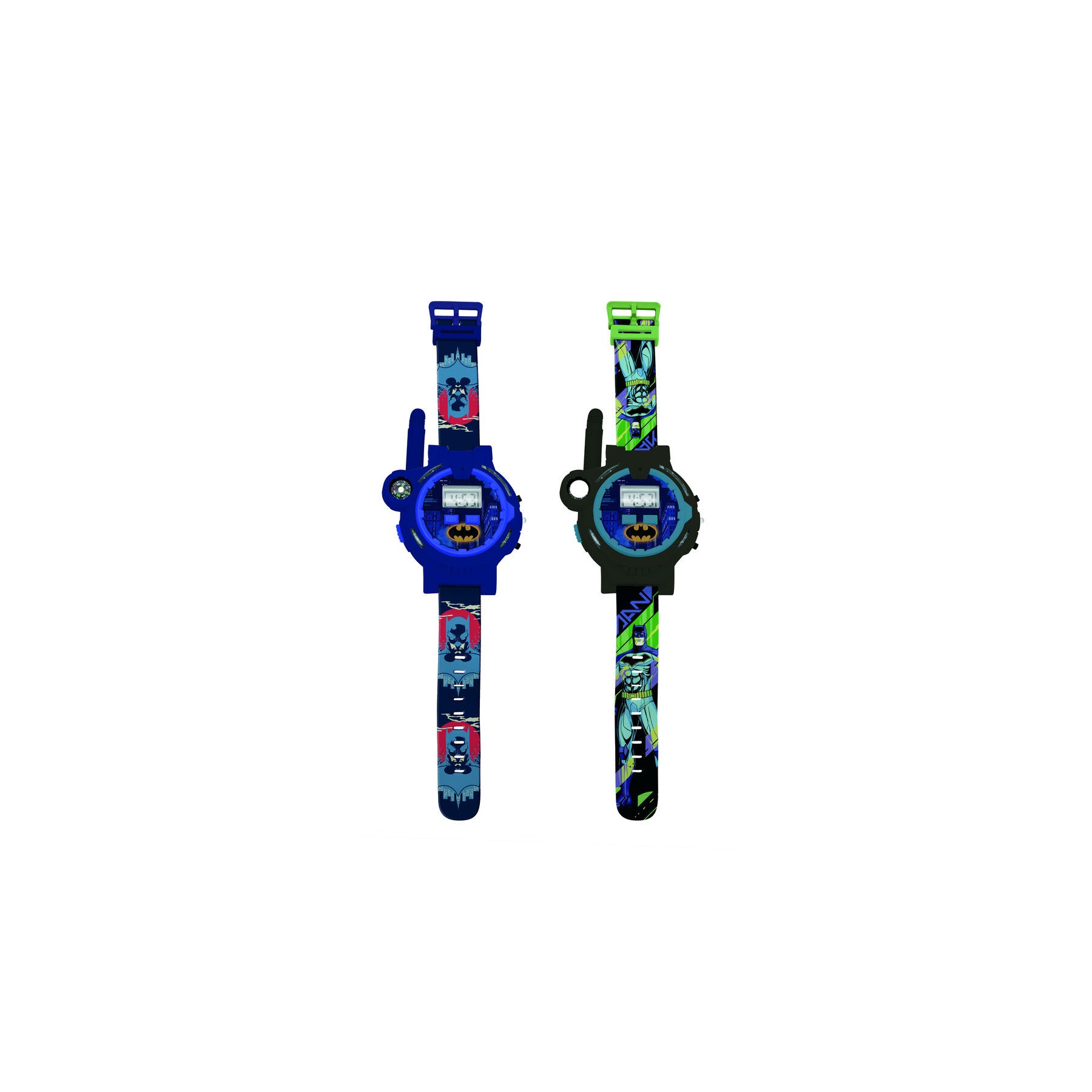 Reloj Digital Walkie Talkies Batman DC Comics