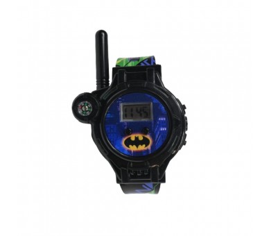Reloj Digital Walkie Talkies Batman DC Comics