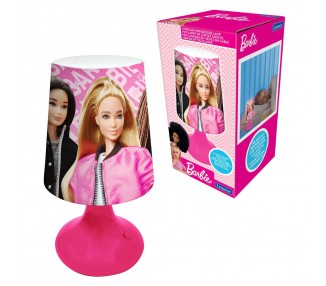 Mini Lampara Barbie