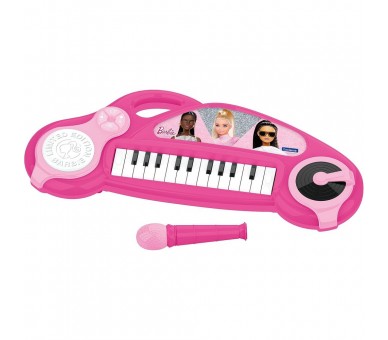 Piano Electronico Barbie