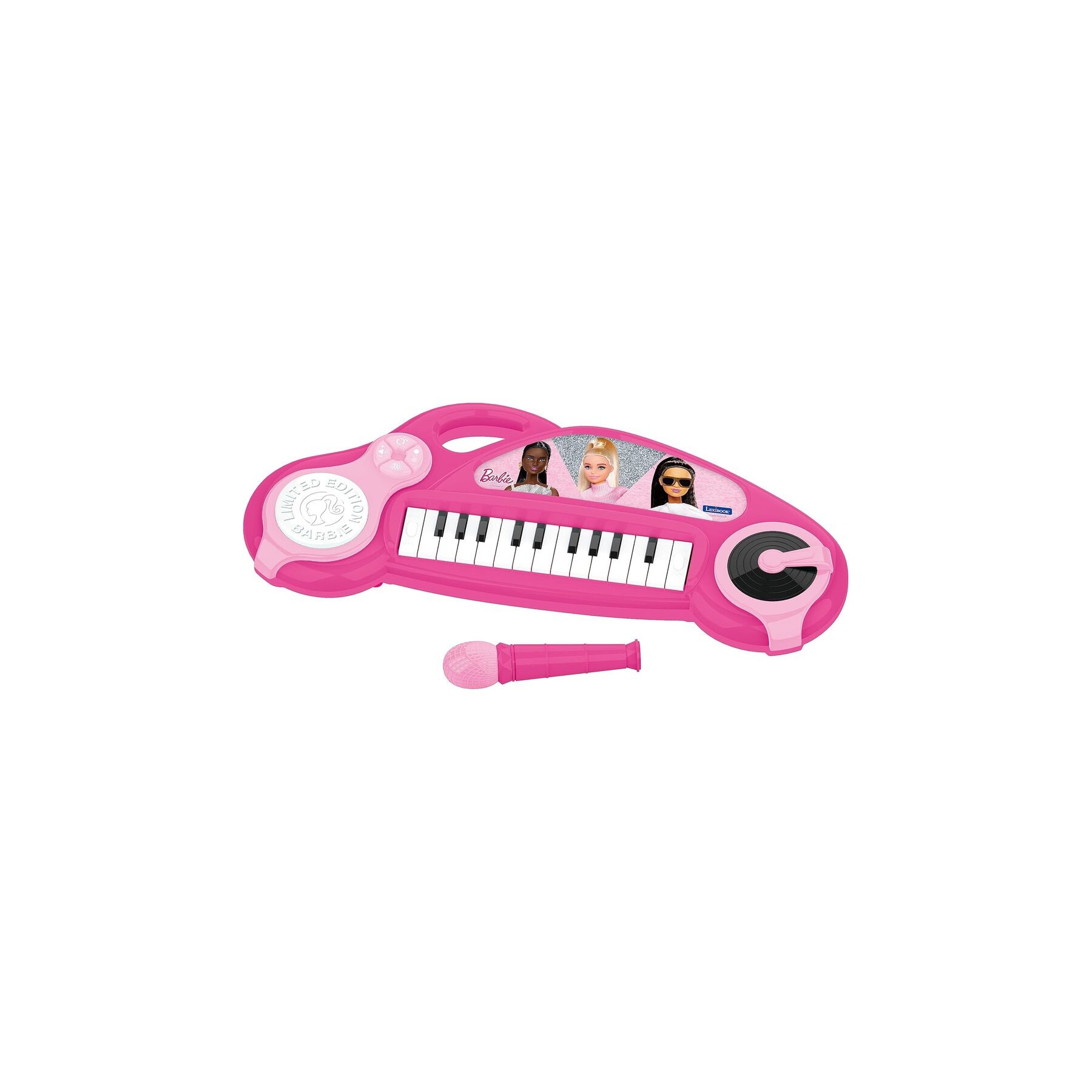 Piano Electronico Barbie