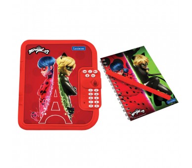 Diario Electronico Prodigiosa Ladybug