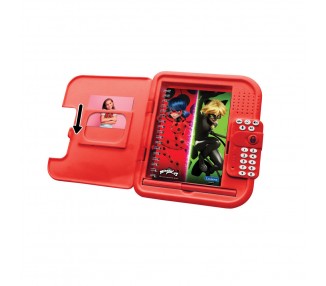 Diario Electronico Prodigiosa Ladybug