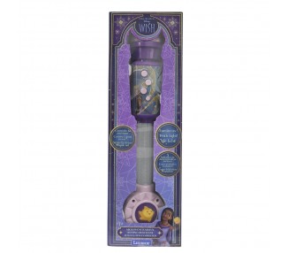 Microfono Luminoso Wish Disney