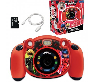 Camara Digital Prodigiosa Ladybug