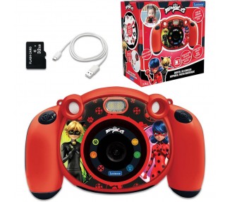 Camara Digital Prodigiosa Ladybug