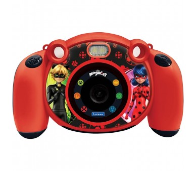 Camara Digital Prodigiosa Ladybug