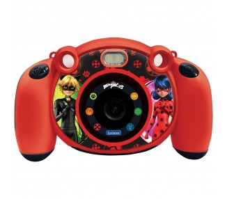 Camara Digital Prodigiosa Ladybug