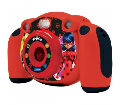 Camara Digital Prodigiosa Ladybug