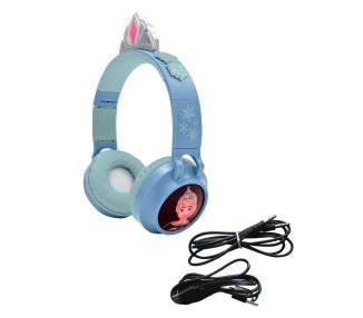 Auriculares plegables Frozen Disney