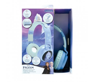 Auriculares plegables Frozen Disney