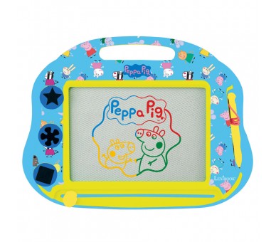 Tablero Dibujo Magnetico Peppa Pig