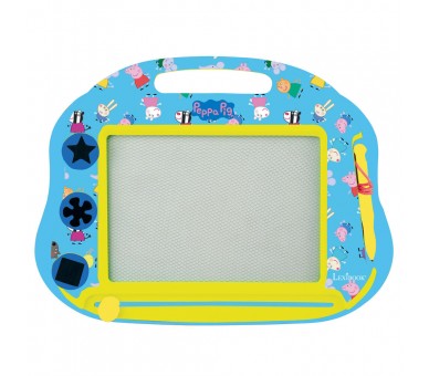 Tablero Dibujo Magnetico Peppa Pig