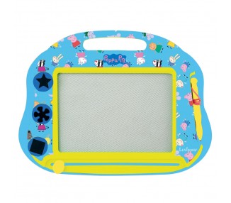 Tablero Dibujo Magnetico Peppa Pig