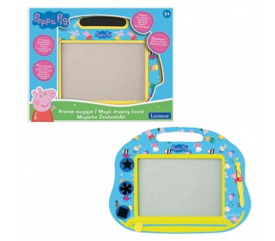 Tablero Dibujo Magnetico Peppa Pig