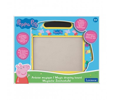 Tablero Dibujo Magnetico Peppa Pig