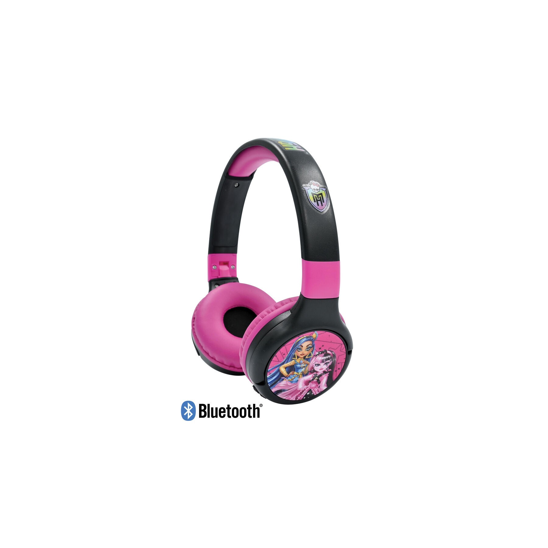 Auriculares plegables Monster High