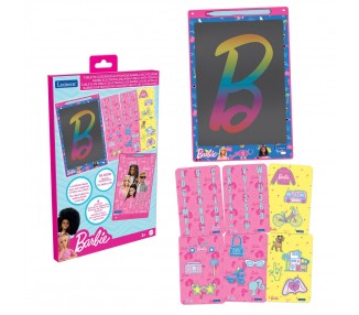 Tableta Tinta Electronica Barbie