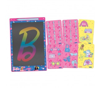 Tableta Tinta Electronica Barbie