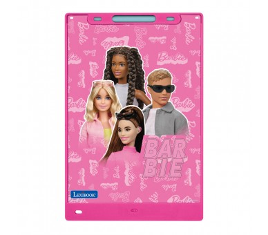 Tableta Tinta Electronica Barbie