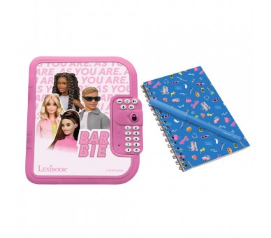 Diario Electronico Barbie