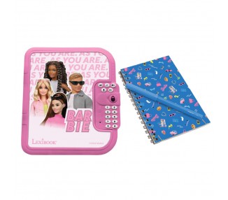 Diario Electronico Barbie