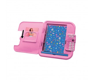 Diario Electronico Barbie