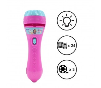 Linterna Proyector La Casa de Muñecas de Gabby