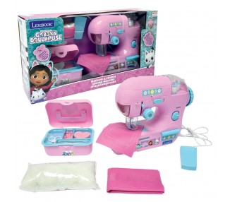 Maquina de Coser La Casa de Muñecas de Gabby