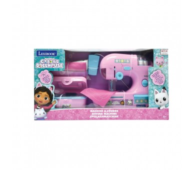 Maquina de Coser La Casa de Muñecas de Gabby