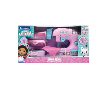 Maquina de Coser La Casa de Muñecas de Gabby